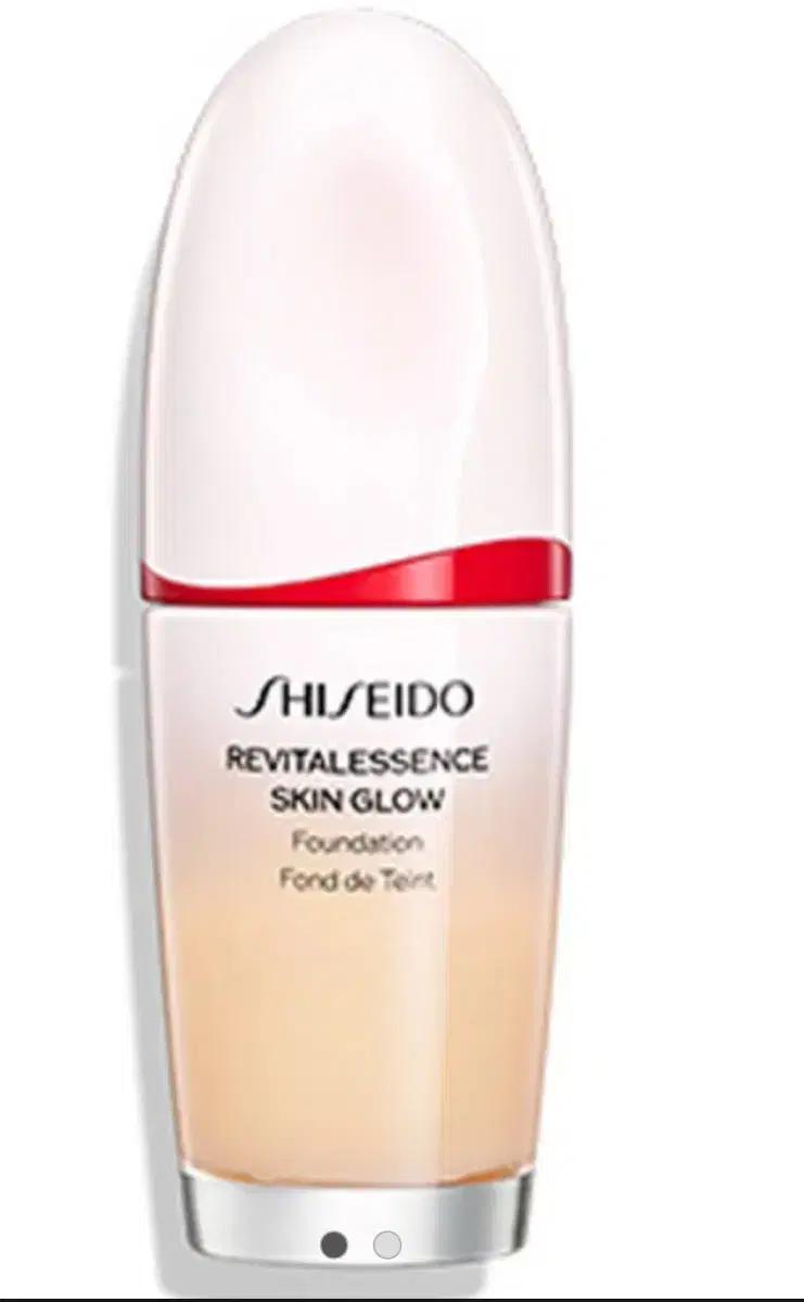 시세이도 리바이탈에센스 스킨 글로우 파운데이션