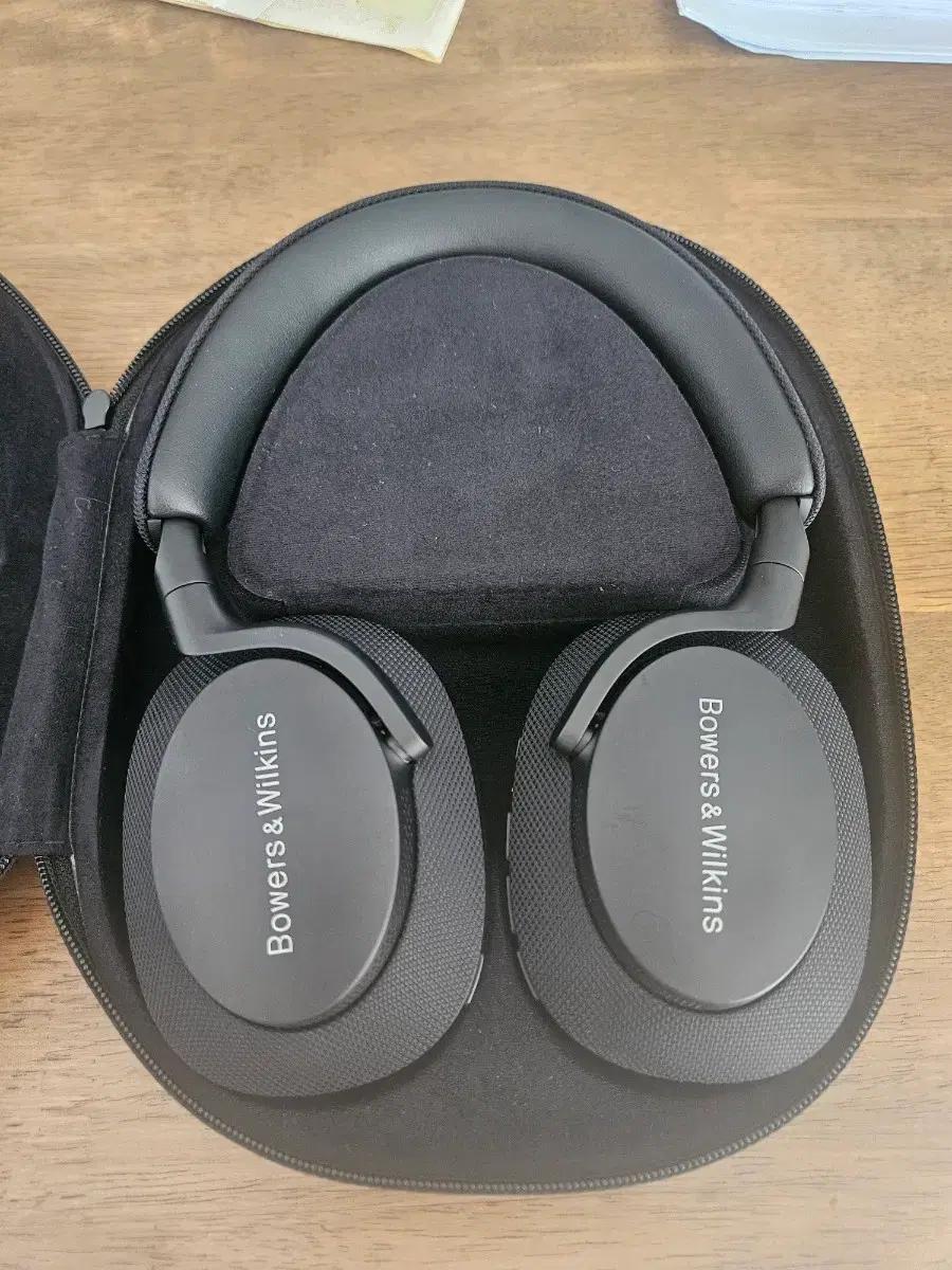 Bowers & Wilkins PX7 S2e 블랙