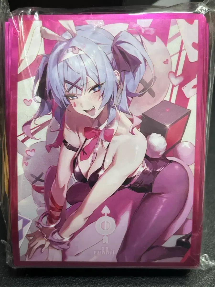 DECO*27 Rabbit Hole 하츠네 미쿠 60매 67x92