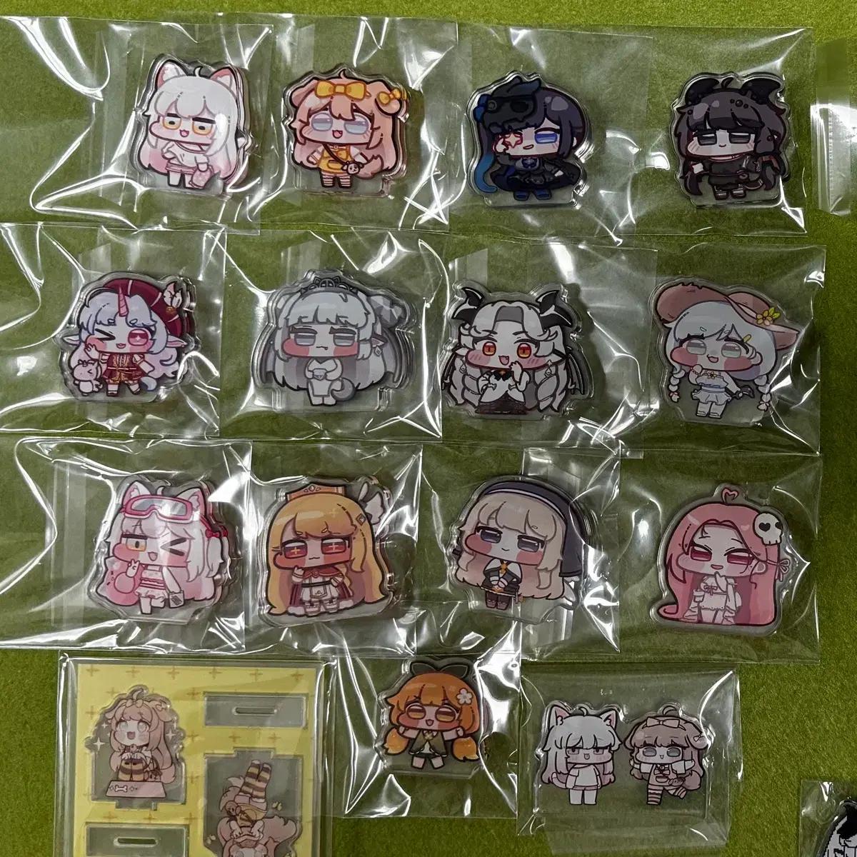 트릭컬 공식+비공식 굿즈 판매합니다