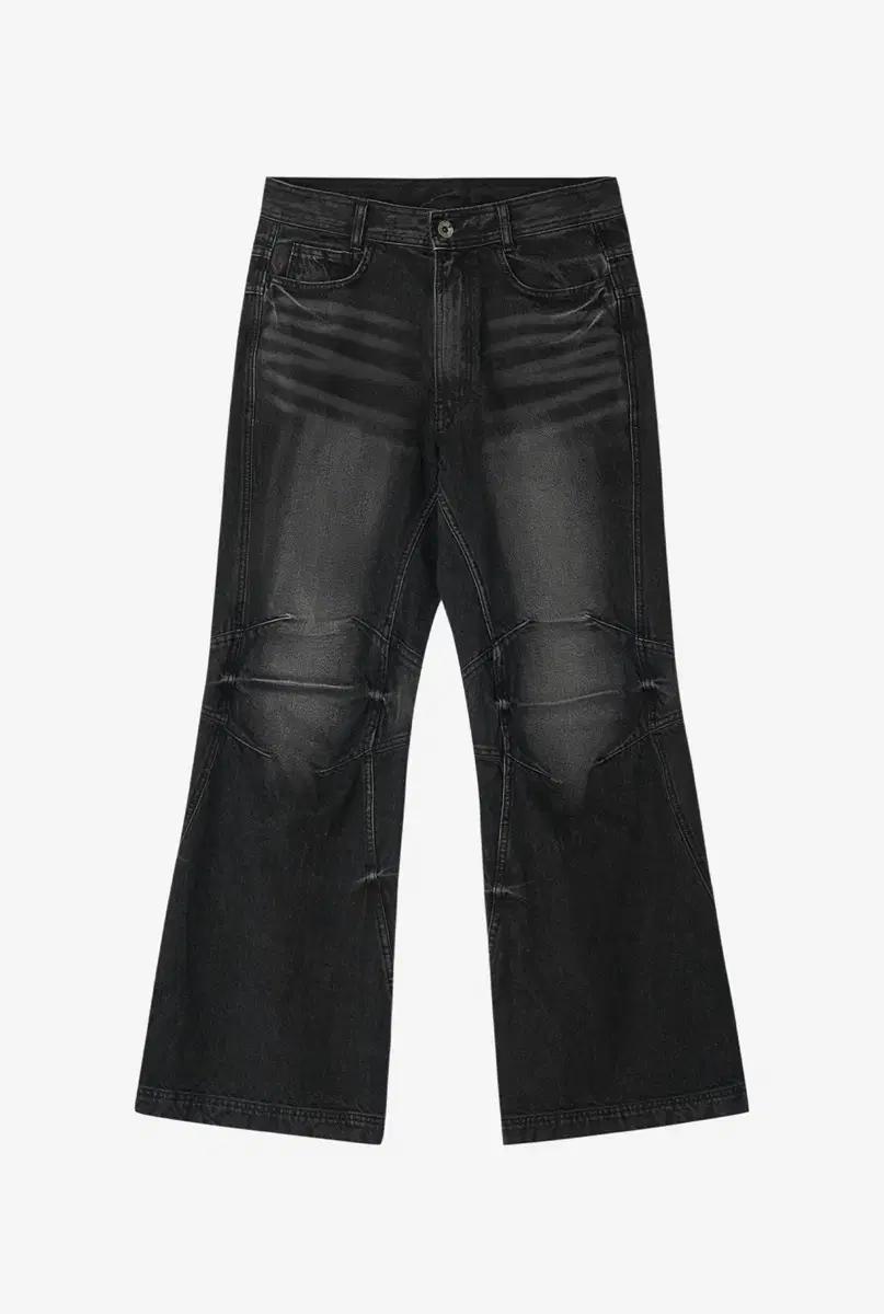 BLR 더블요크 데님팬츠