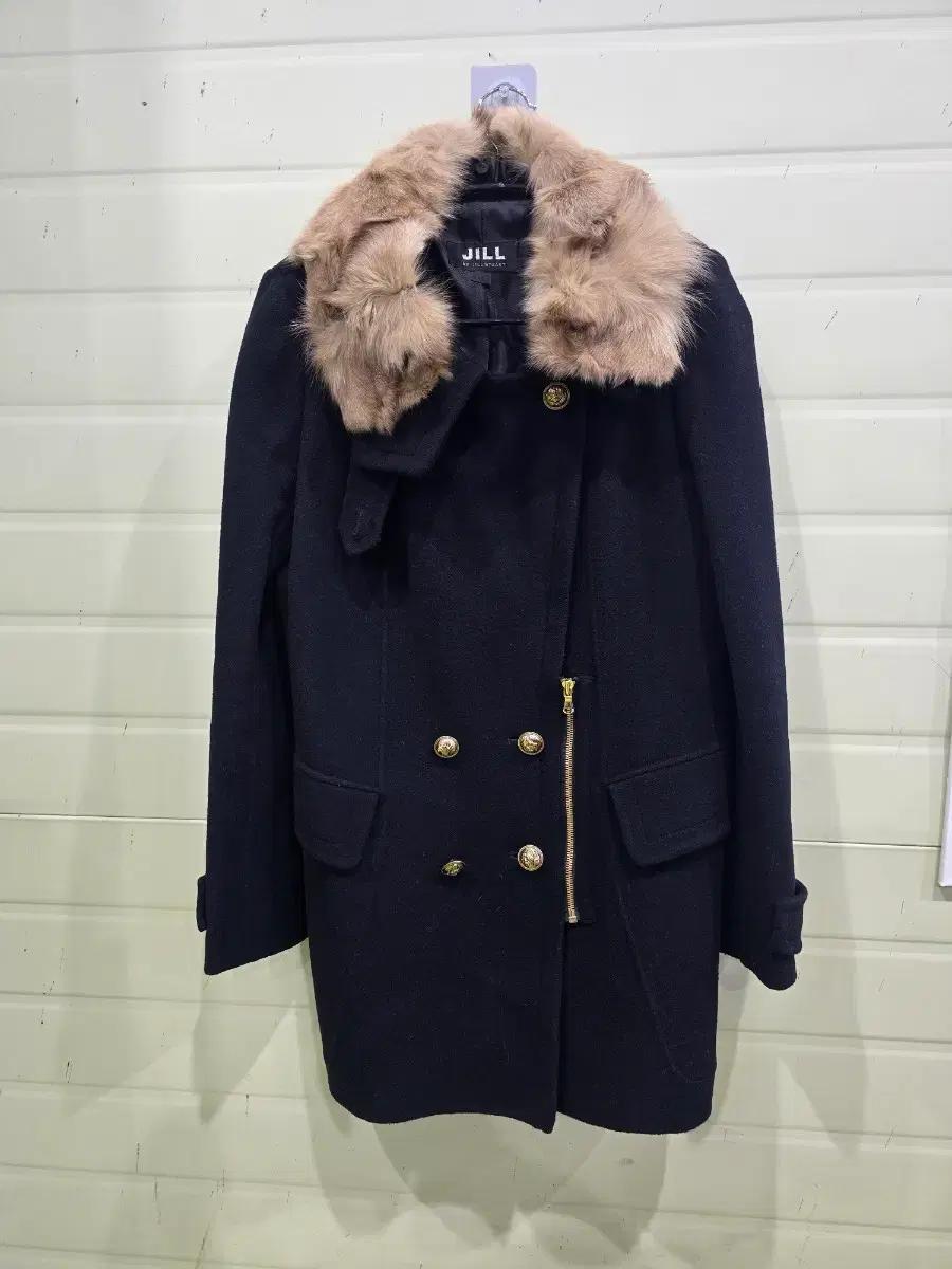 JILL by JILLSTUART 퍼 코트 M