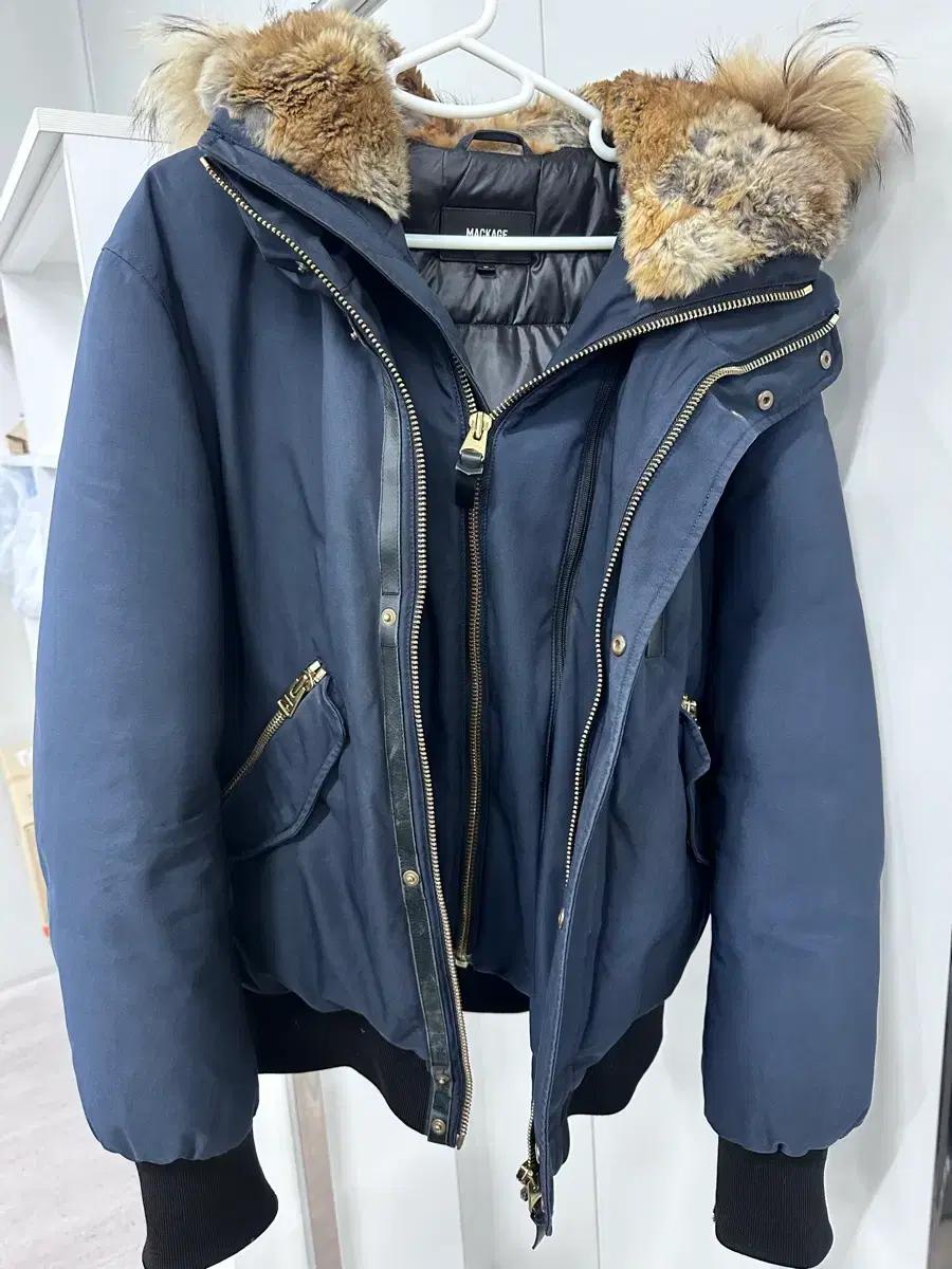 맥케이지 딕슨 네이비 40사이즈