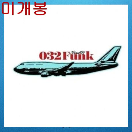 비와이 (Bewhy) - 032 Funk (미개봉, CD)