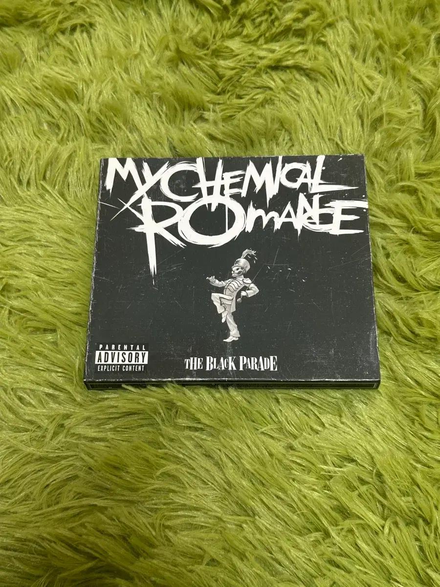 My Chemical Romance Black Parade 앨범 블랙