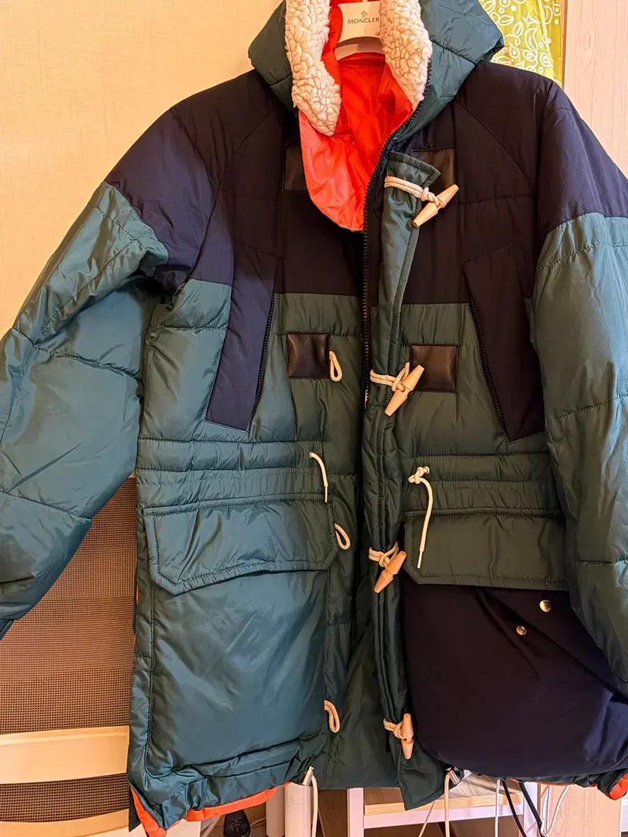 Sacai 사카이 패딩