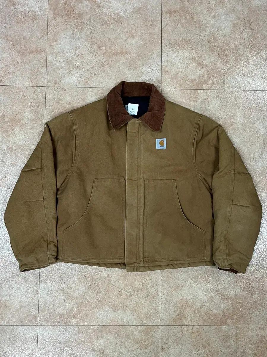 칼하트 J02 디트로이트 L 빈티지 OG 90s