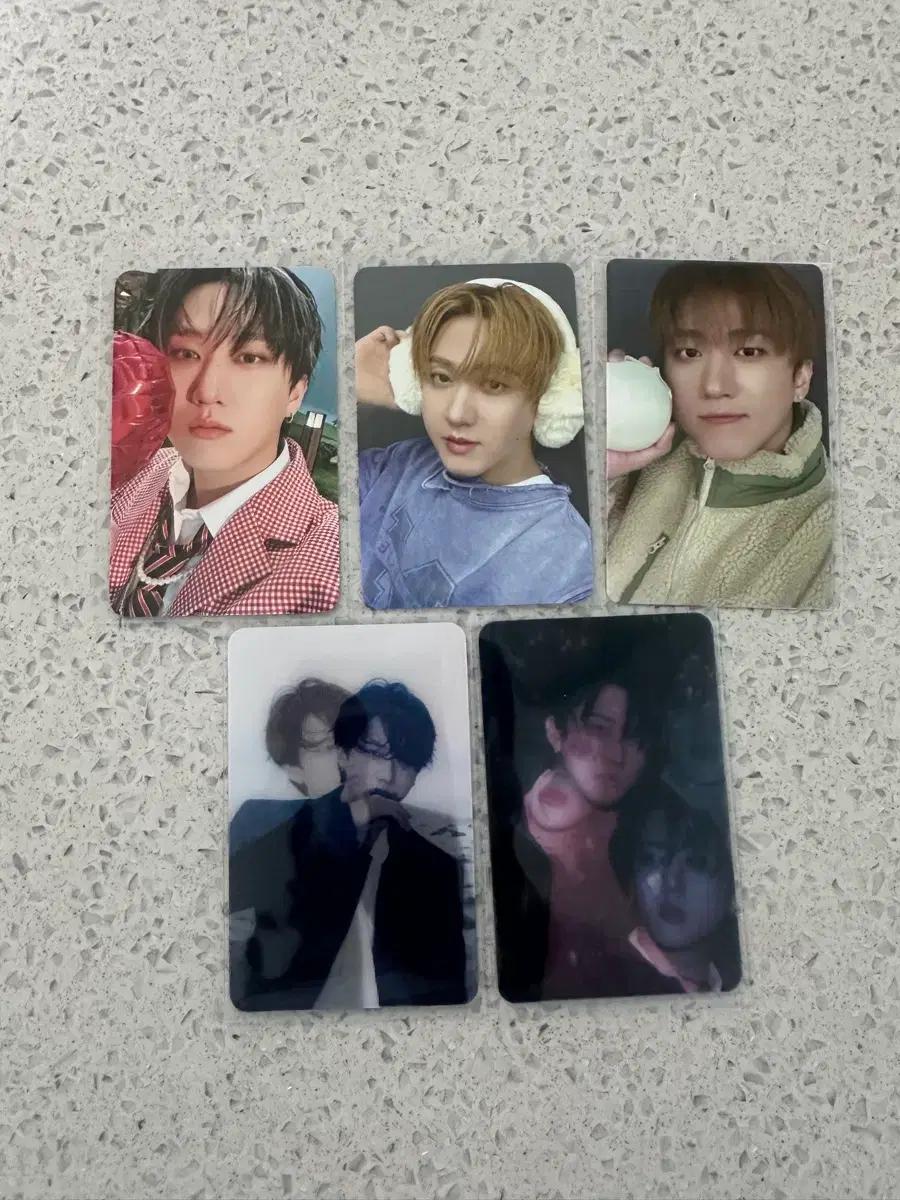 스트레이키즈 스키즈 창빈 특전, 앨포 양도