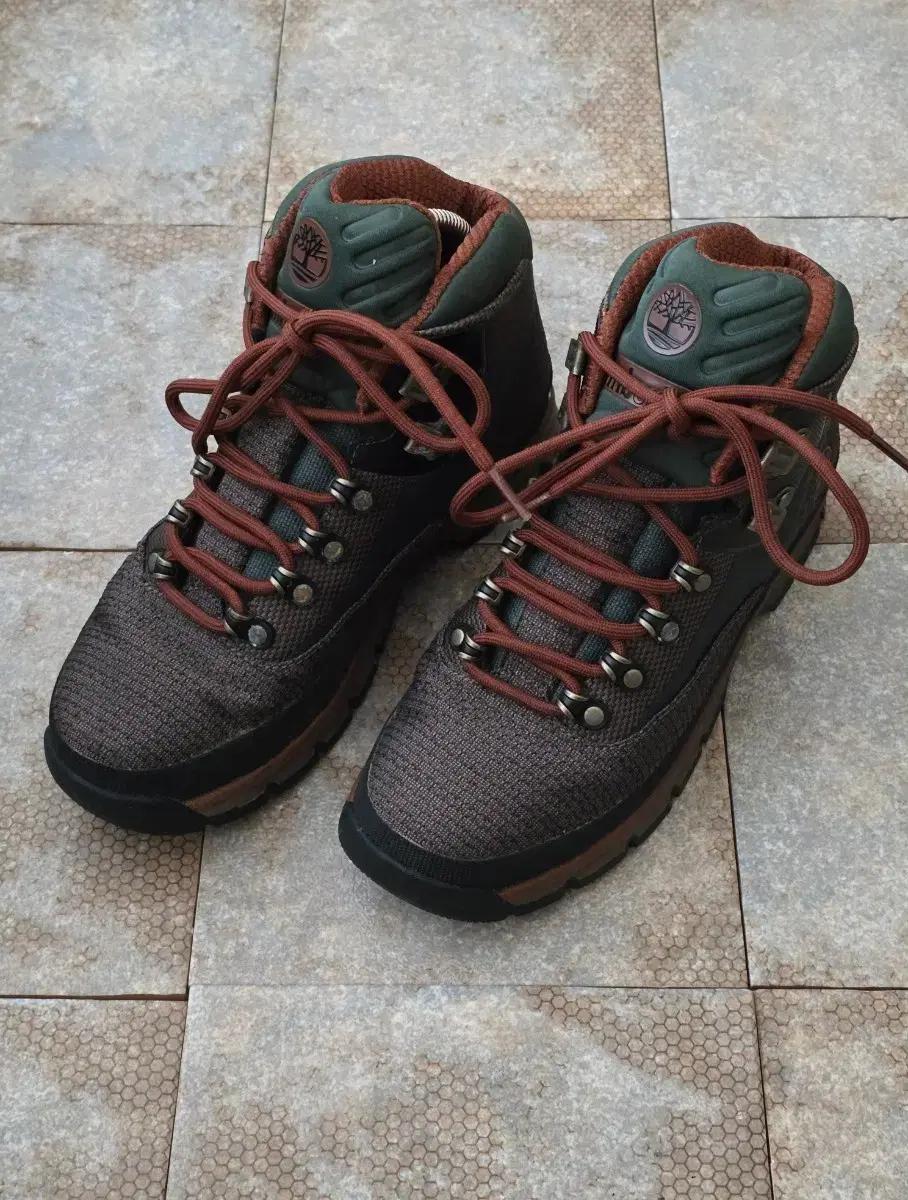 (260)팀버랜드 유로 하이커 부츠 등산화