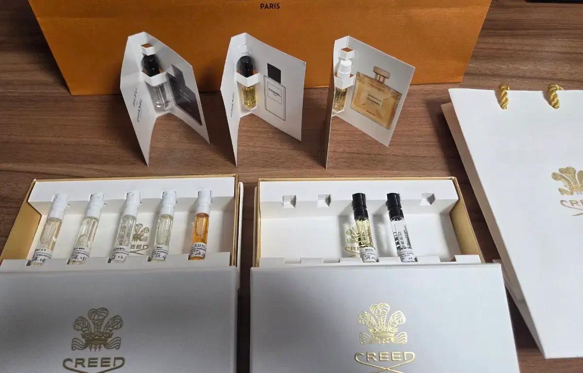 크리드 디스커버리 키트 2개 [새상품, 국문라벨]