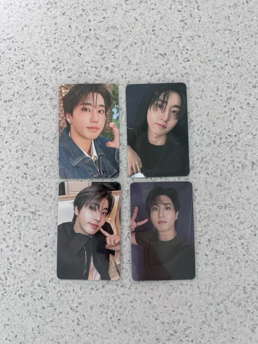 스트레이키즈 스키즈 한 특전, 앨포 양도