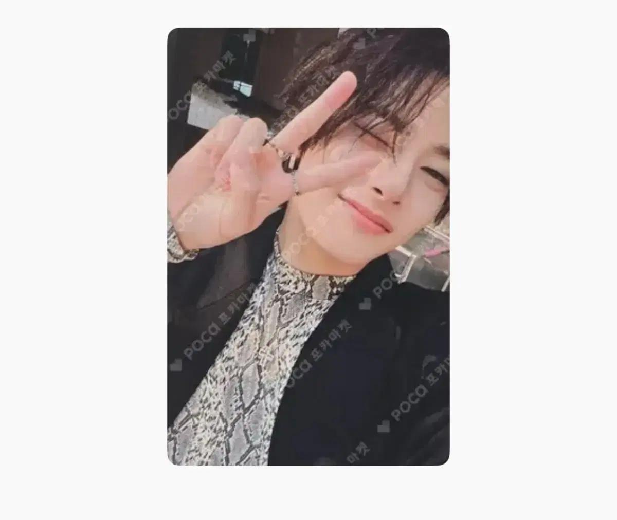 스트레이키즈 스키즈 아이엔 사운드웨이브 특전 포카 미공포 두잇 사웨