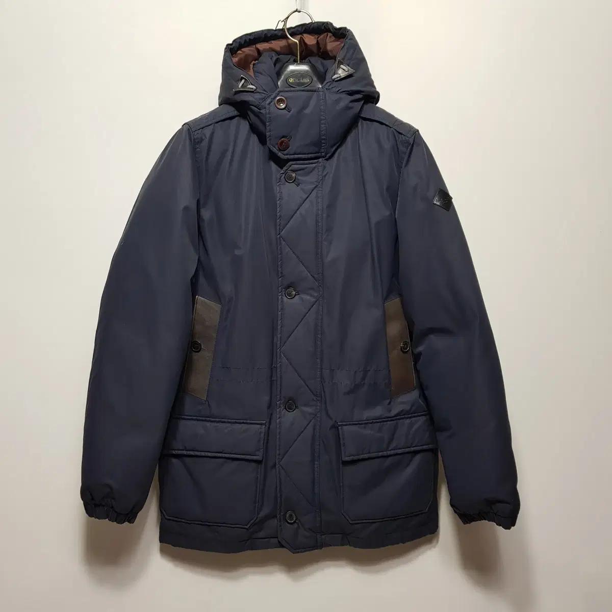 폴스미스/정품/헤비덕다운패딩/표기S(95)/파라오쇼핑