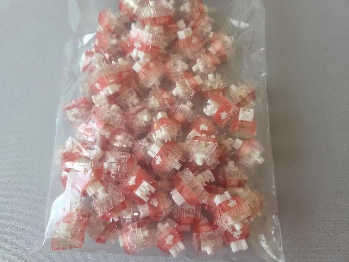 ttc rabbit 래빗 토끼축 저소음 70개