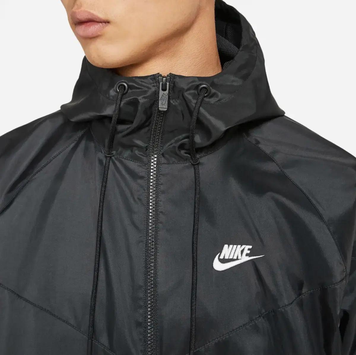 나이키 윈드러너 바람막이 XL