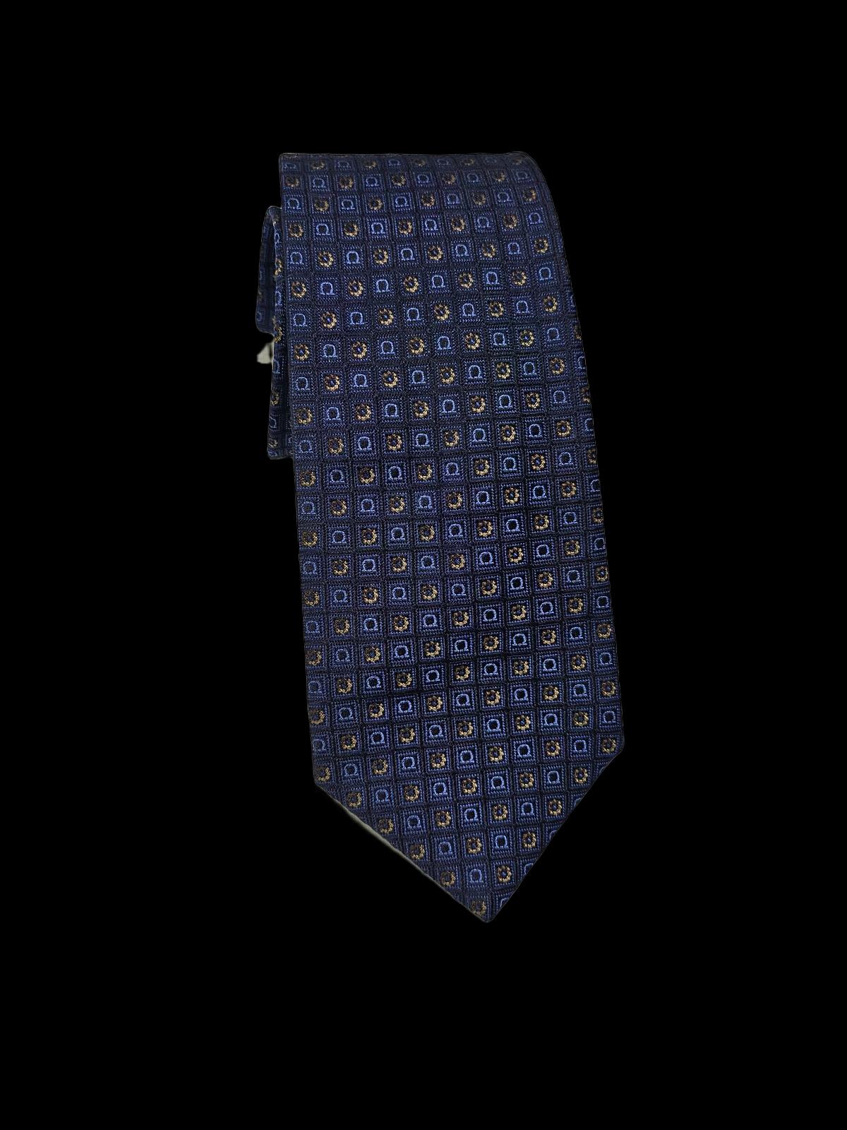 페라가모 넥타이