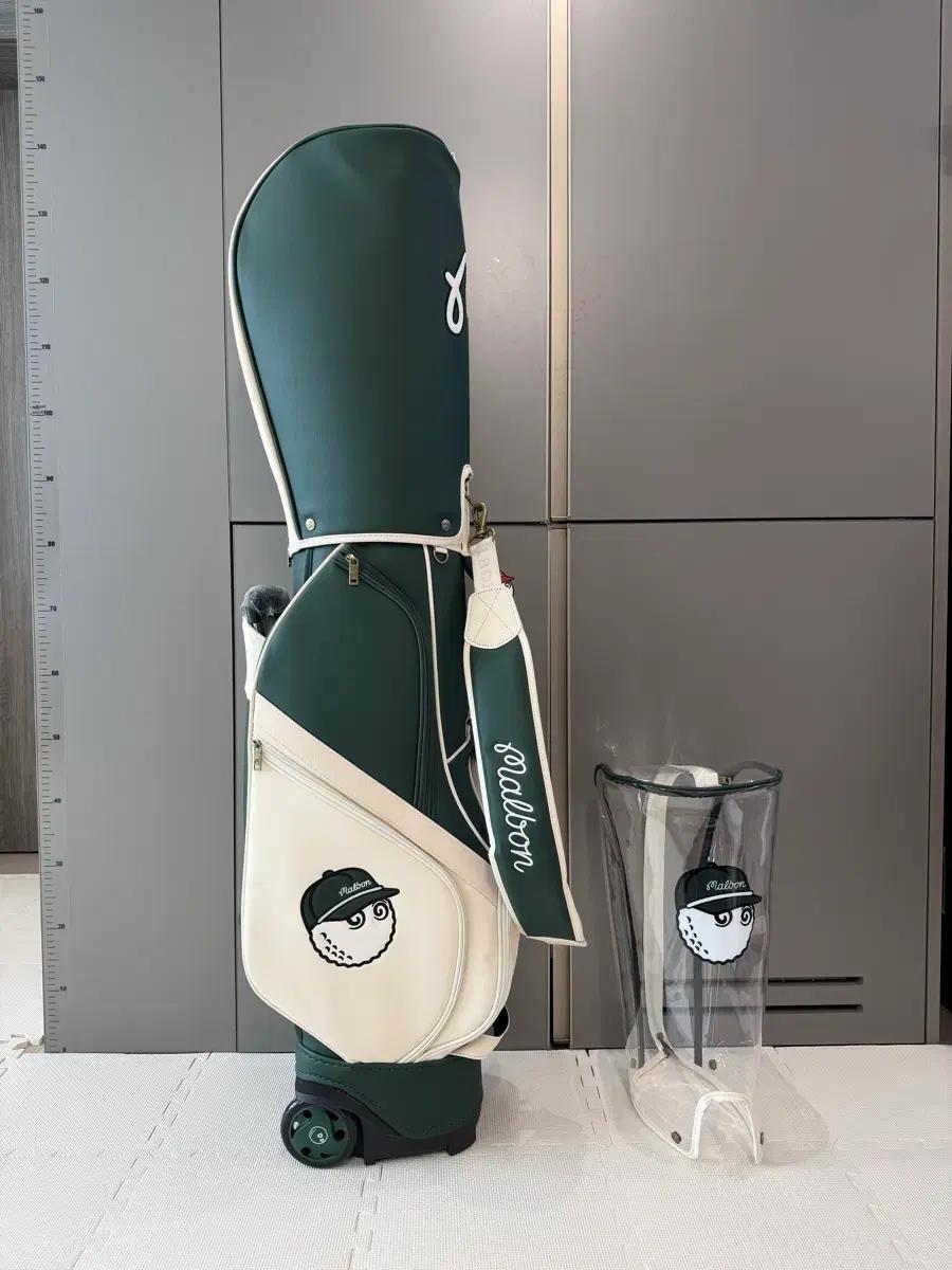 당일발송) 말본 트롤리 골프백     #새상품