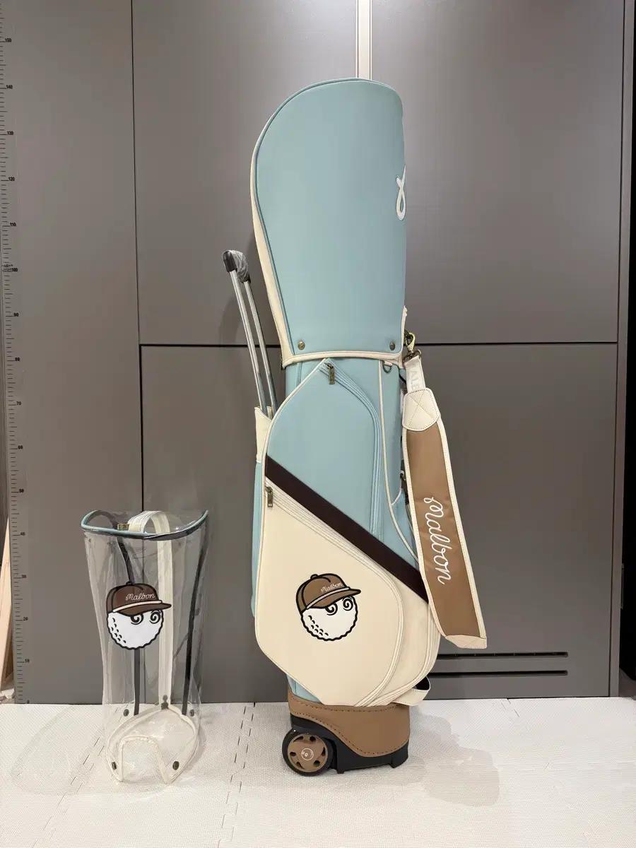 당일발송) 말본 트롤리 골프백     #새상품