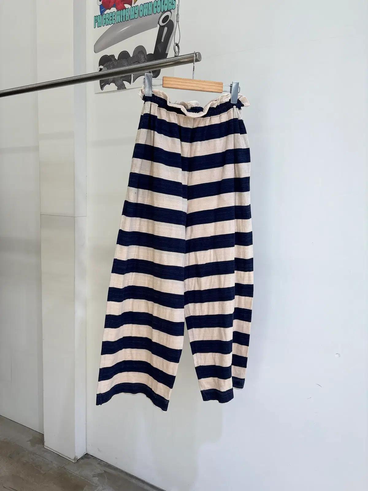 HAI SPORTING GEAR BY ISSEY MIYAKE 팬츠