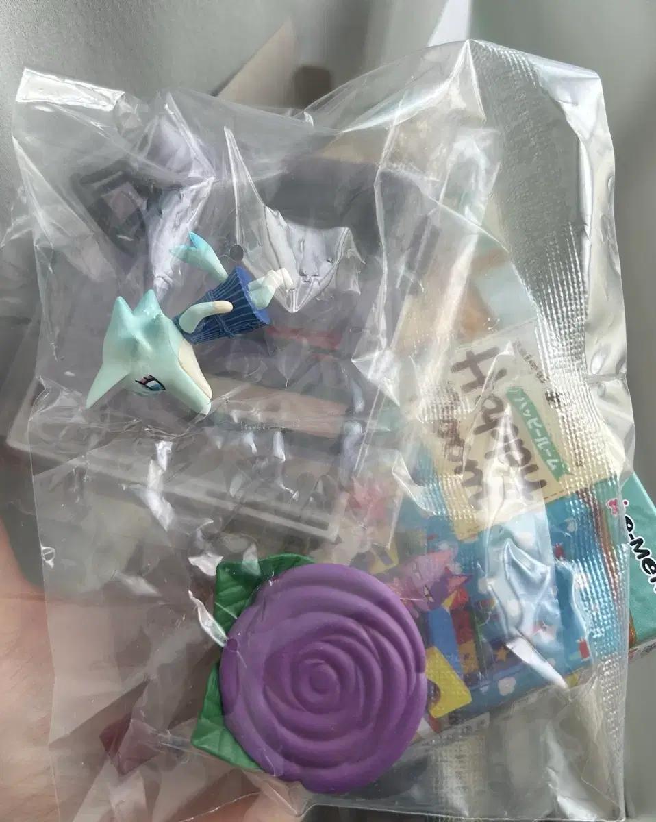 동물의숲 동숲 리멘트 해피룸 피규어 비앙카