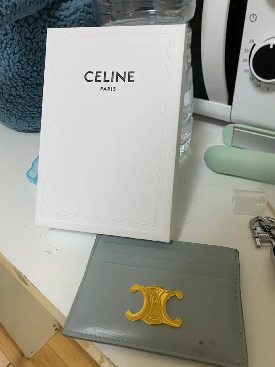 셀린느 트리옹프 카드지갑