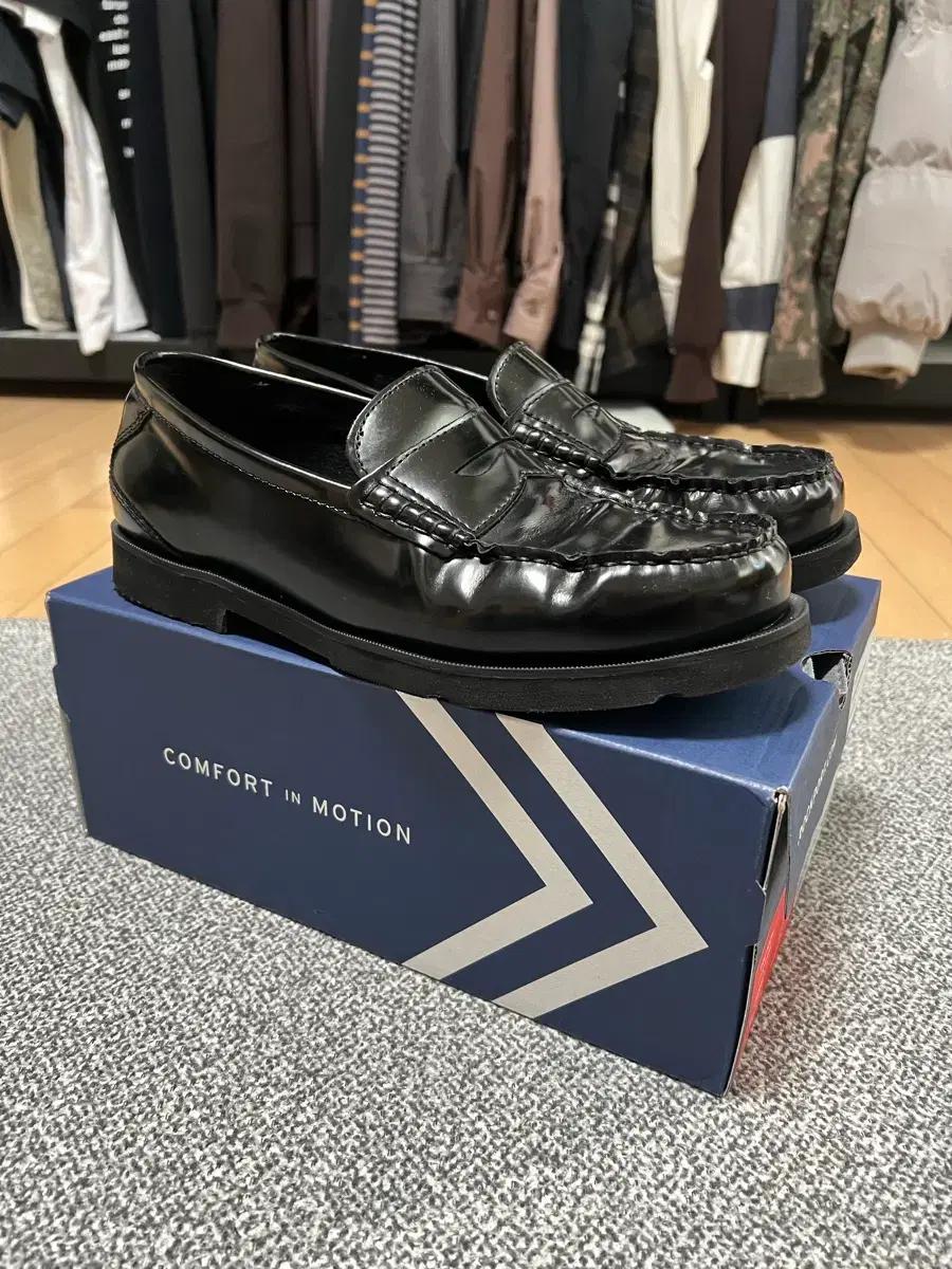 락포트 모던프랩 페니로퍼 265