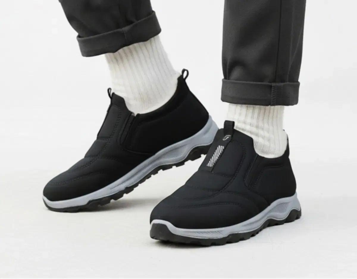 겨울 패딩신발 두켤레 방한화 런칭기념 두켤레 주문시 무료배송