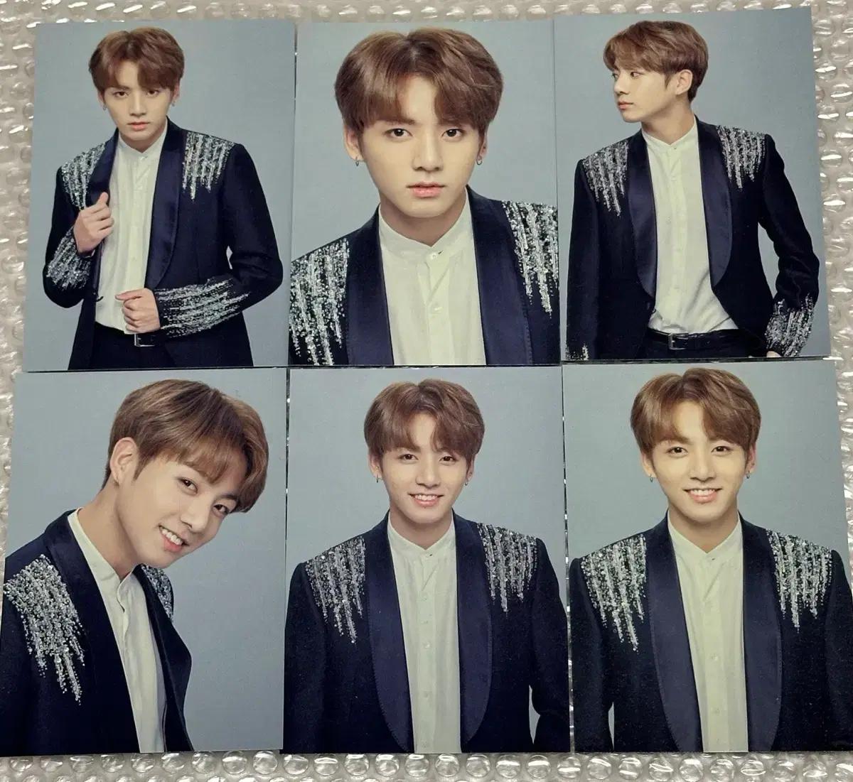 방탄 윙파콘 정국 미니포카세트 BTS jungkook