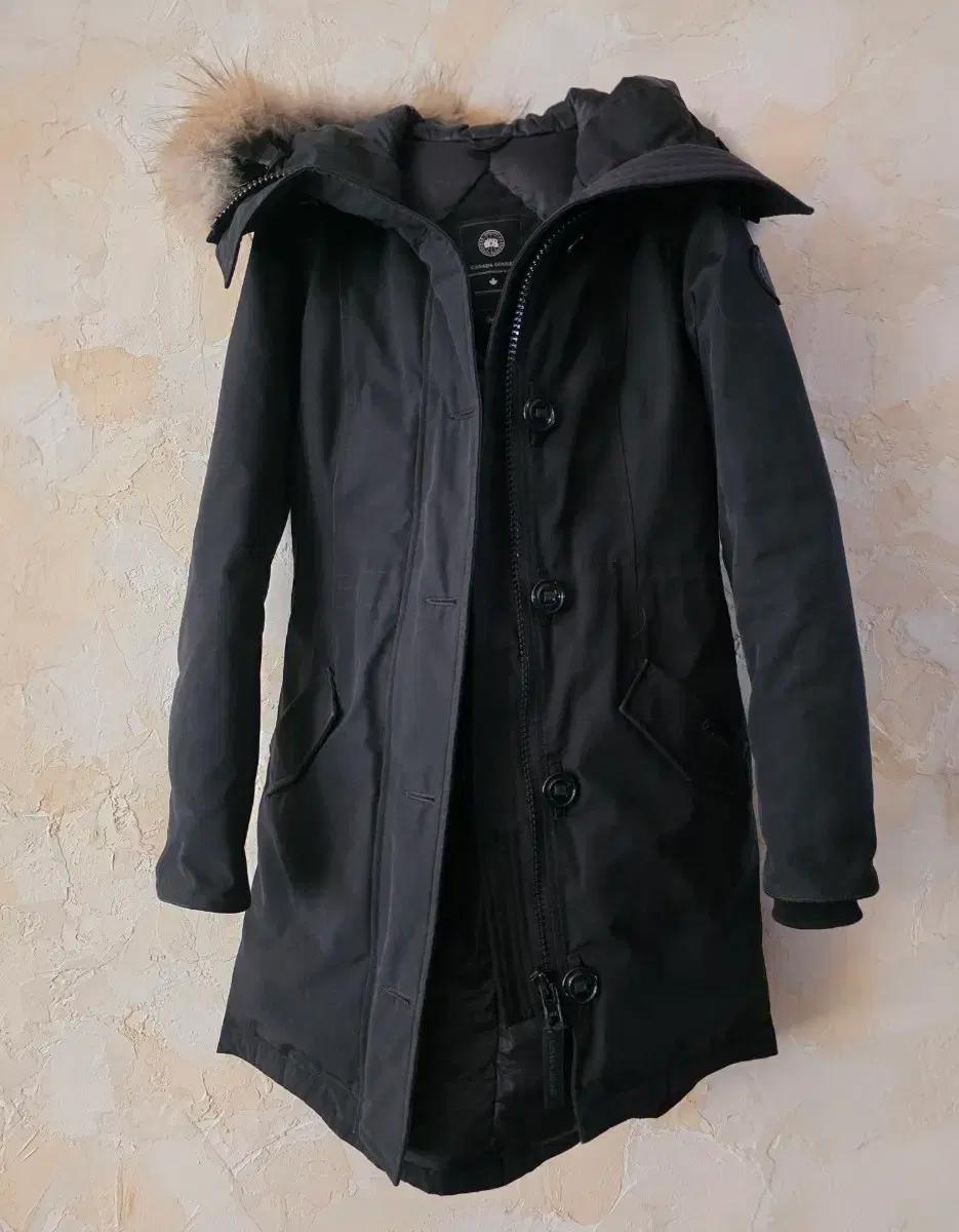 캐나다구스 로스클레어 여성 xs 패딩 (2580LB)