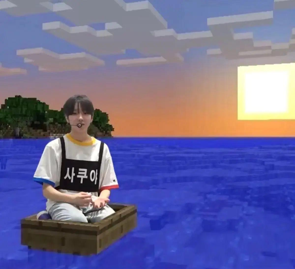 엔시티위시 컬러 팝업 버블냥