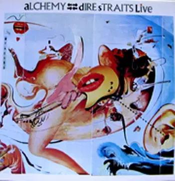 DIRE STRAITS/2LP