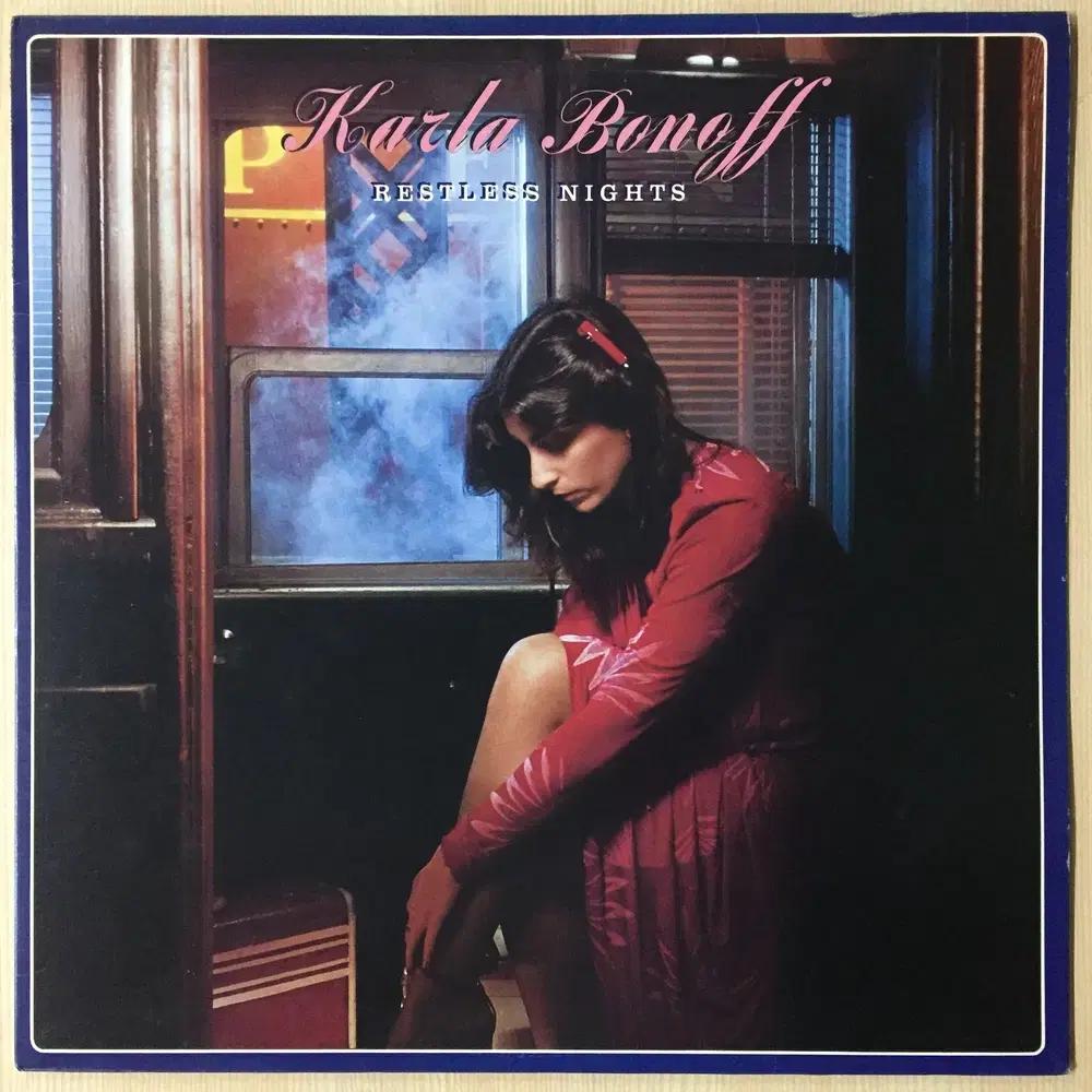 Karla Bonoff : Restless Nights