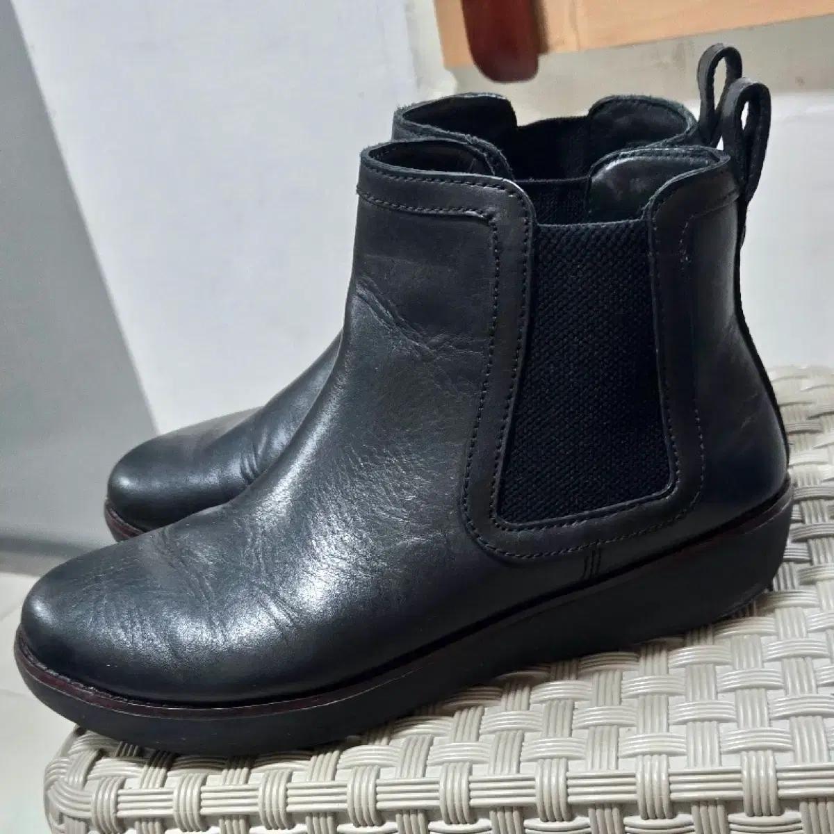 핏플랍 첼시부츠