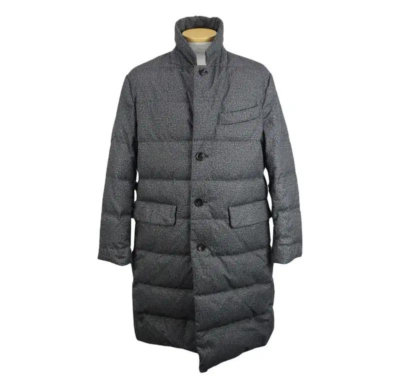 19196 앤드지 구스다운 패딩 코트 95 남자 거위털 아우터 브랜구제