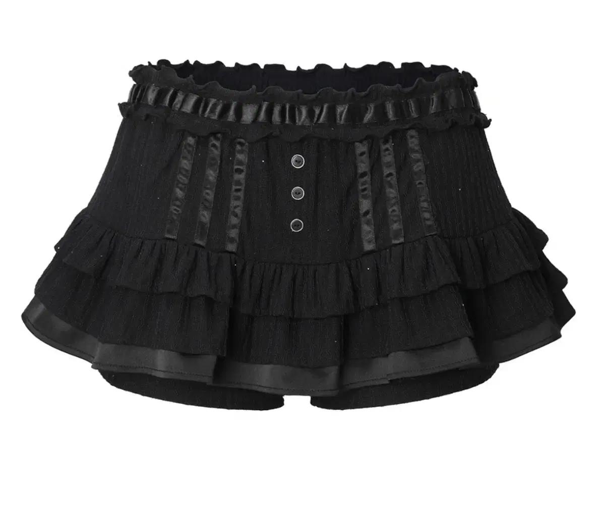 쓰리타임즈 트와일라잇스커트 s 판매해요