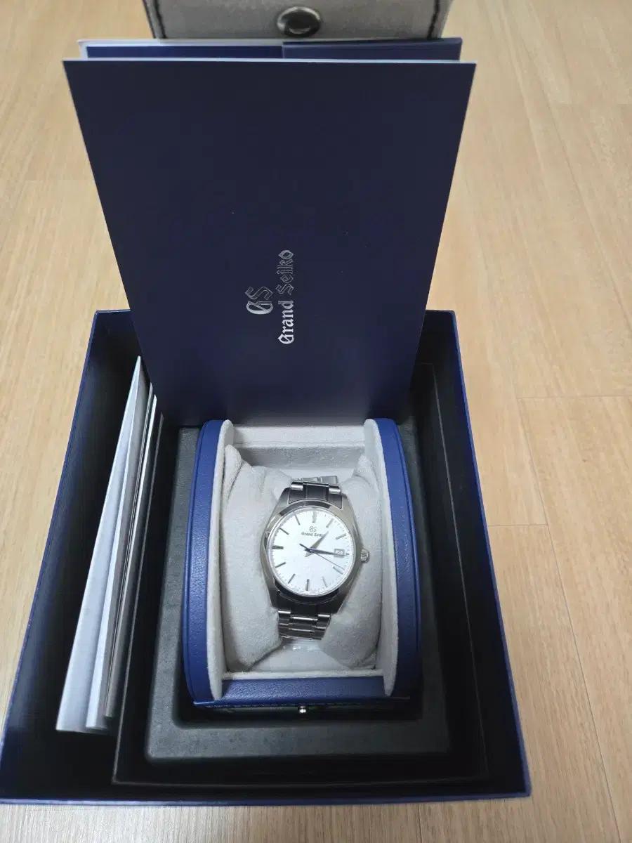 그랜드 세이코 sbgx355