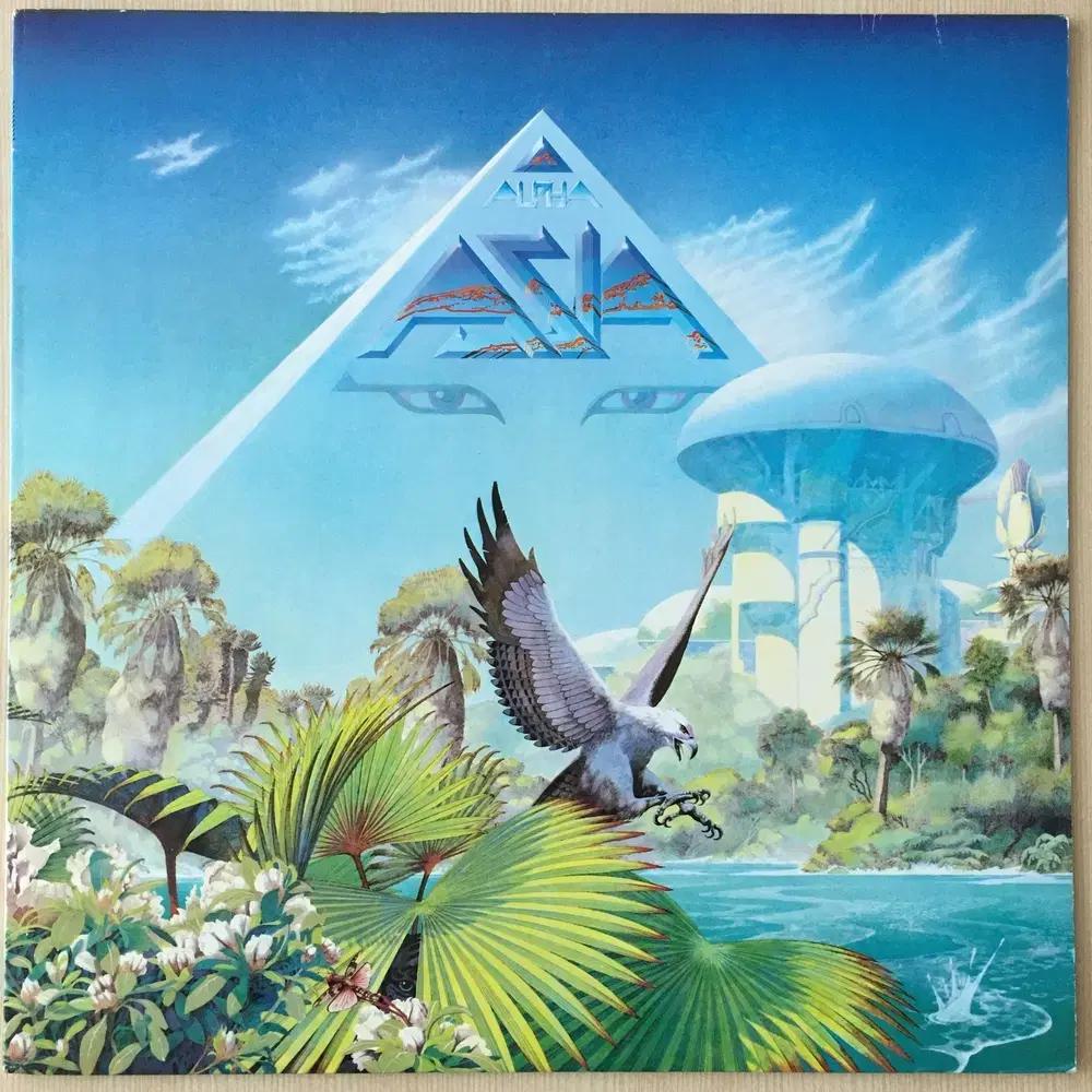 Asia : Alpha