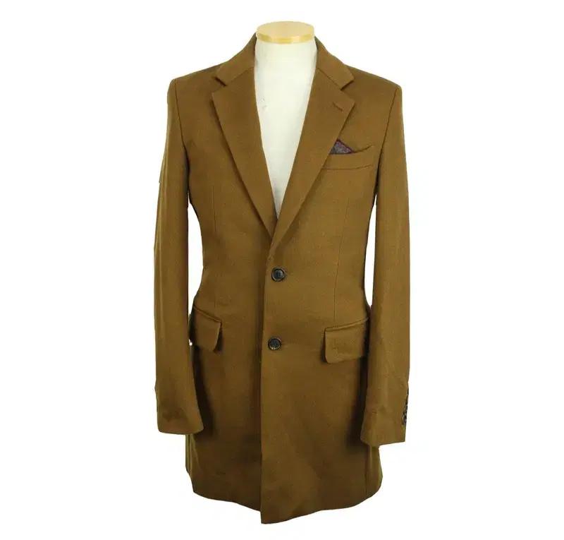 19192 지오지아 울캐시미어 코트 95 남자 겨울 아우터 브랜구제