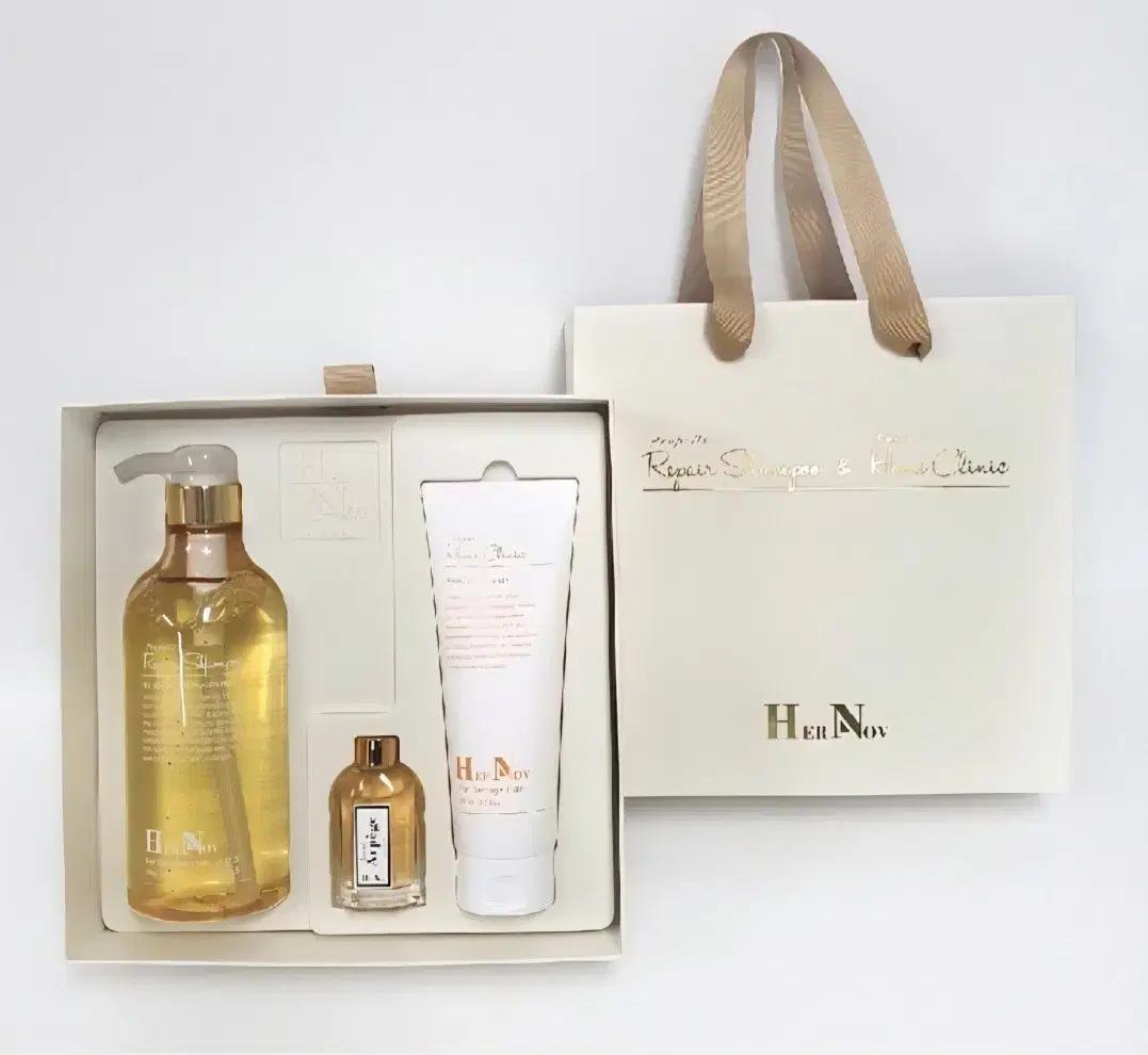 에르노브 프로폴리스 샴푸 세트