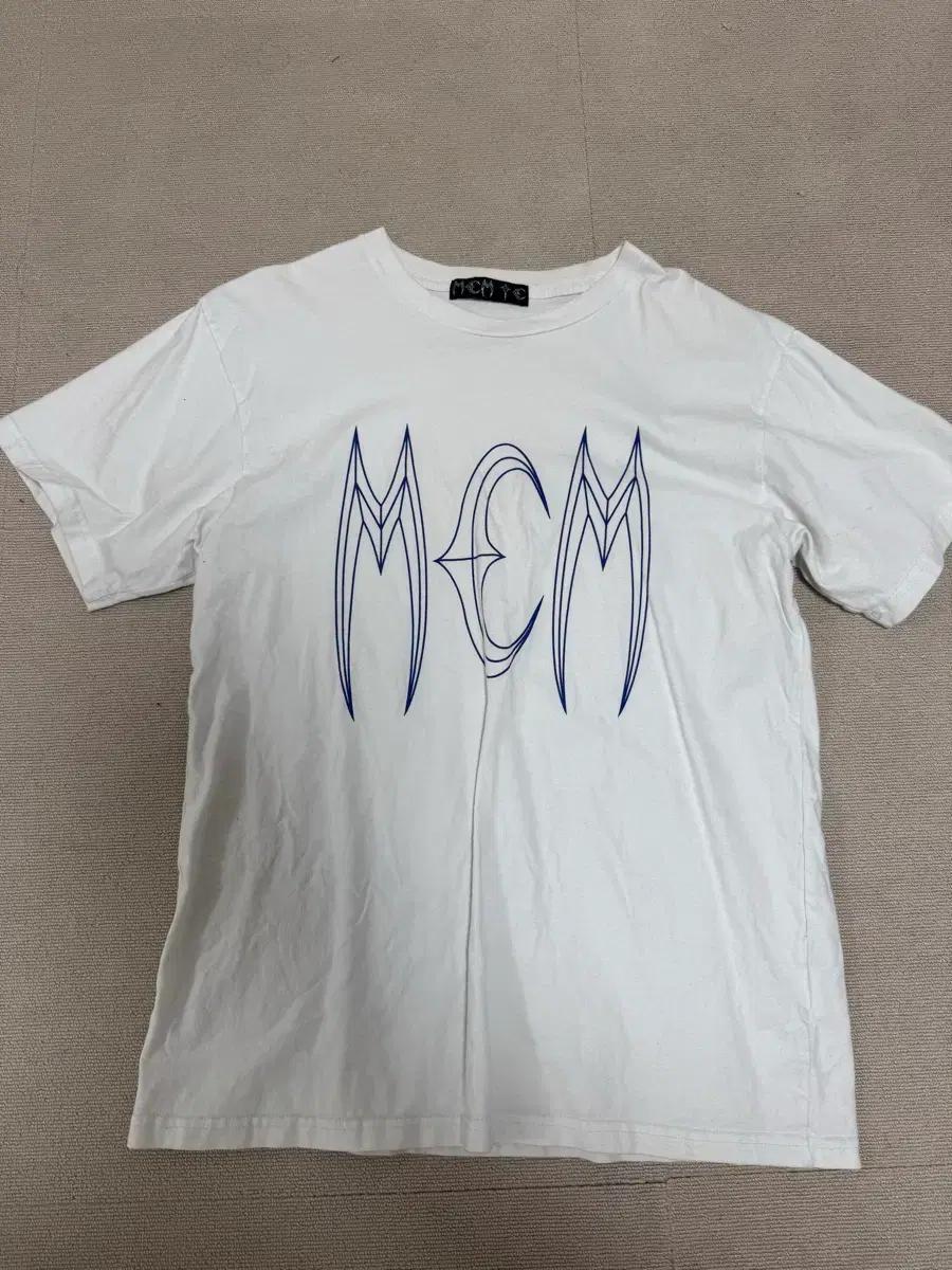 떠그클럽xmcm 반팔