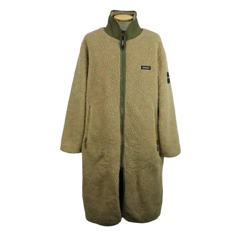 19193 커버낫 플리스 양면 코트 95 남자 점퍼 아우터 브랜구제