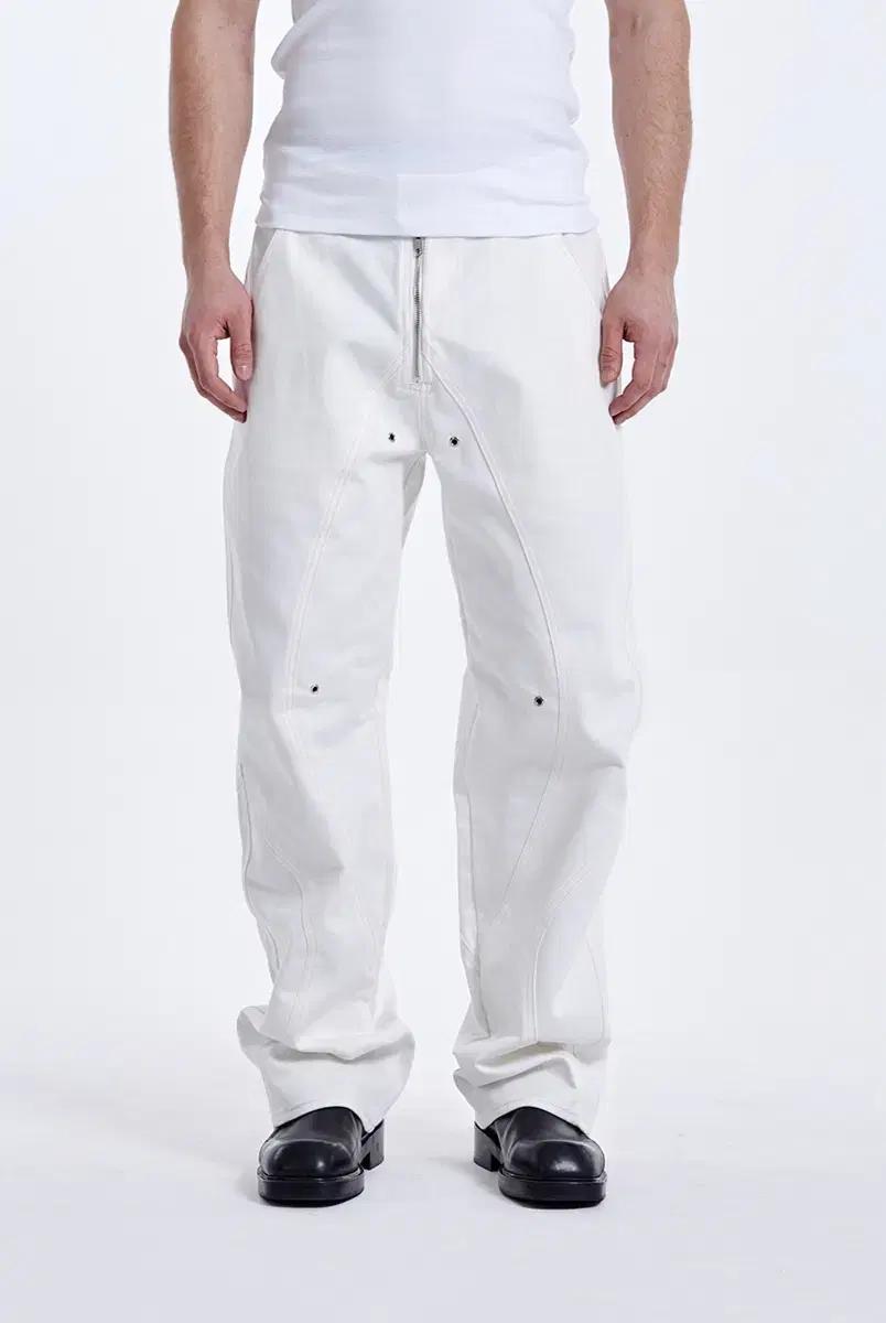 51PERCENT / TUNNEL LINING TROUSER