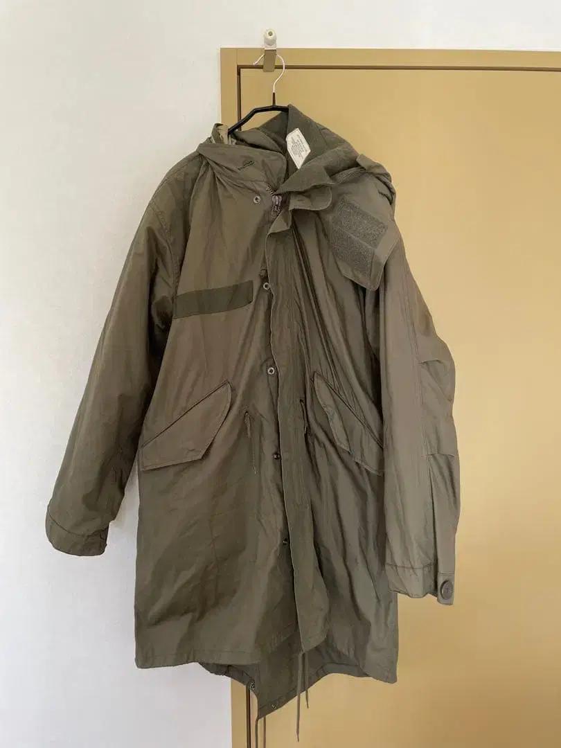 YMCLKY M65 야상 XS 판매합니다