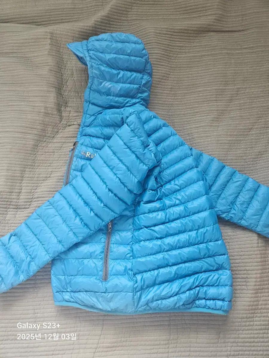 Rab 랩 마이크로라이트 알파인 자켓 구형 (UK S/ JP M)