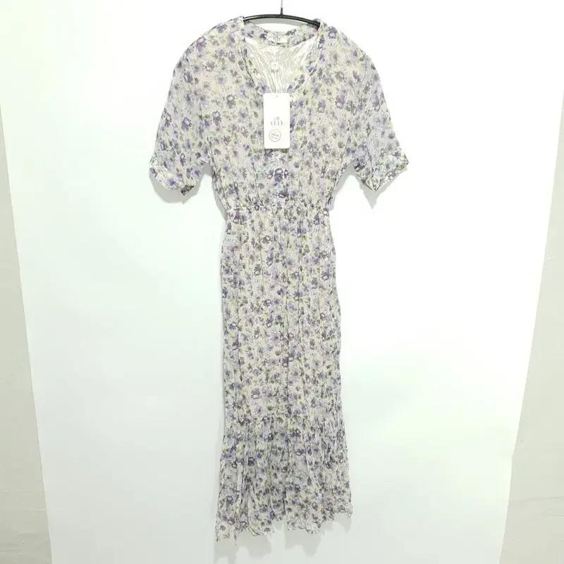 임블리 플로럴 롱 원피스 F_S1300