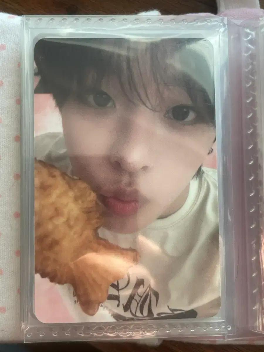 엔시티 위시 리쿠 애플뮤직 럭키드로우