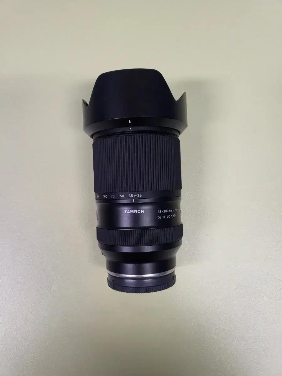 탐론28-300소니fe마운트판매합니다