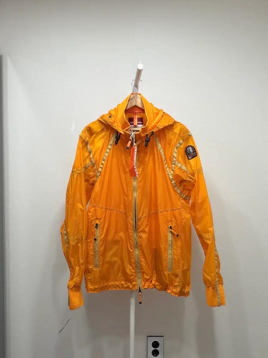 파라점퍼스 엣지자켓 XL 옐로우