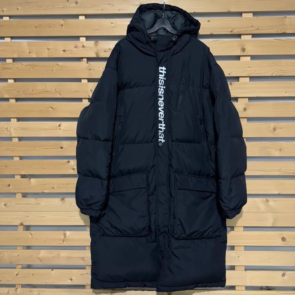 디스이즈네버댓 롱패딩