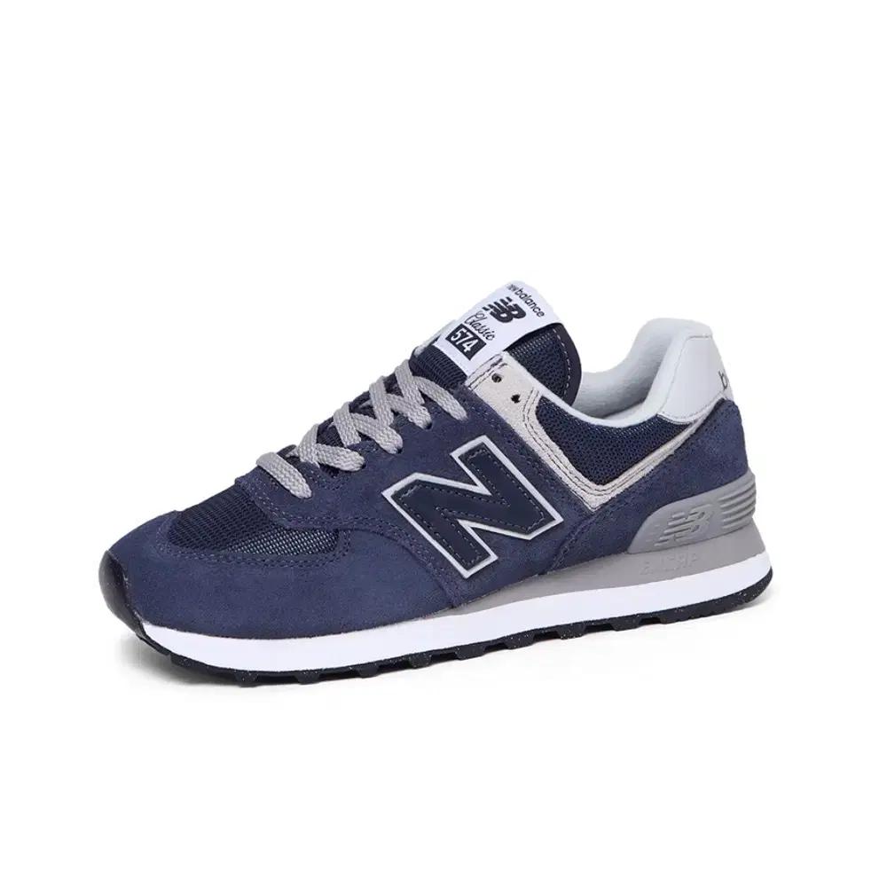 [뉴발란스] 뉴발란스 574 여성용 운동화 네이비 WL574EVN
